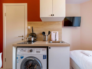 Апартаменты LeoHotels на Рижском пр-те 72/74