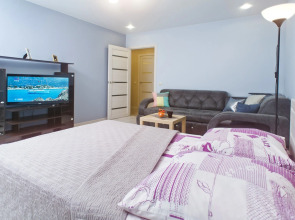 Квартира Двухкомнатная Как Дома 58 Тамбовская 23