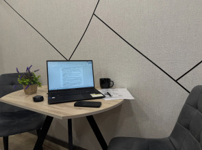 Квартира студия на улице Аэропорт 55/1