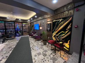 Отель Galata Greenland