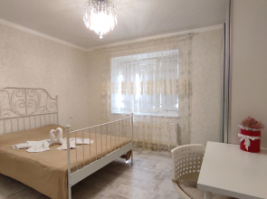 Апартаменты с двумя спальнями на Партизанской 3