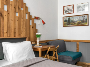 Гостевой дом Гаррах