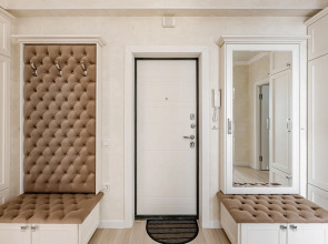 Апартаменты Шикарная Евродвушка