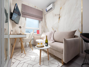 Апартаменты ДВА ГОРОДА у метро Спартак