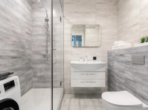 Апартаменты Bright oasis