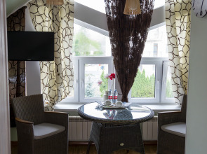 Гостевой Дом Золотой  Гусь