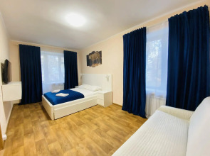 Апартаменты Hanaka (Ханака) на Михайлова