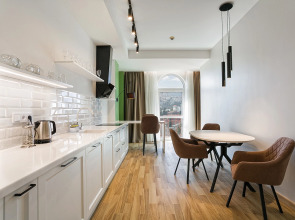 Апартаменты в Доме Композитора