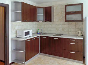 Апартаменты на улице 2-я Заречная 5