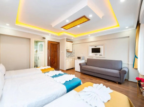 Апарт-отель Kadirga Studios