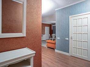 Апартаменты на пляже Алексино