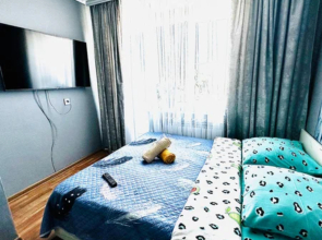 Odnokomnatnaya S Novym Remontom Flat