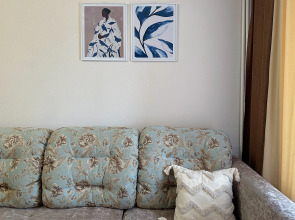 Квартира Комфорт и уют на Водопьянова идеальное место для отдыха