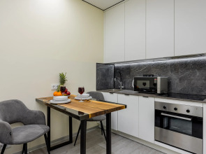 Квартира Приятная Cтудия Бизнес-Класса