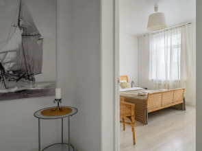 Апартаменты Apartico рядом с м. Чкаловская Петроградский район