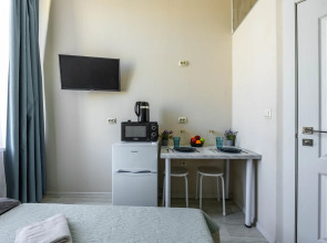 Апартаменты студия 7 на Можайской у метро Пушкинская (М7)