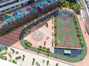 Апартаменты ЖК Сокол