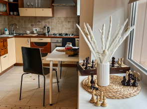 Квартира Уютная квартира в самом красивом месте города