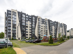 Апартаменты Двухкомнатные Балтик Апарт