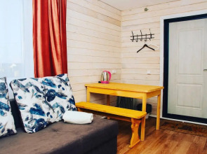 Gostevoy Dom Tsvetok Olkhona