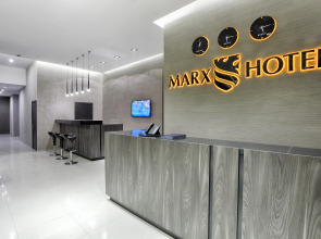 Отель Marx Hotel