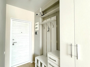 Квартира у Горного Воздуха, ЖК Брюн/Поповича,11