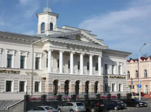 Отель Магистрат