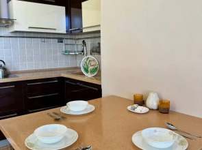 Апартаменты Двухкомнатные Sutki Vip на Пушкина 15, 5 этаж