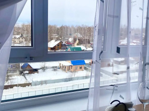 Квартира евродвушка на 5 гостей у Термальных вод