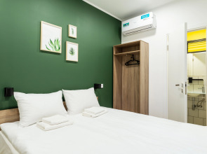 Гостевой дом Evergreen