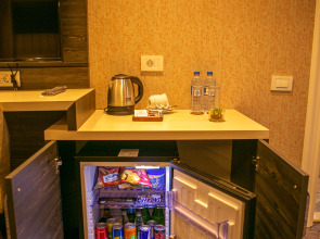 Отель Parkway Inn Hotel & Spa