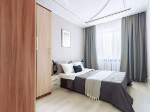 Апартаменты Пять Звезд у Ж/Д вокзала