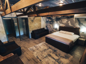 Отель City Creek