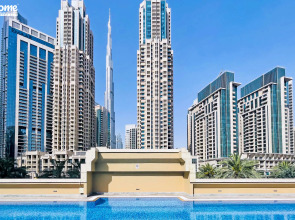 Апартаменты Bnbme Claren Tower Studio