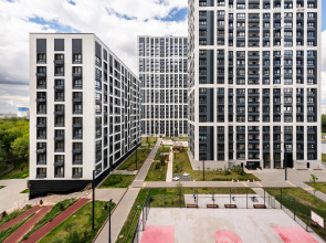 Квартира Евродвушка Видовая