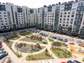 Квартира Жемчужина в ЖК Созвездие