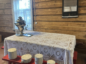 Kak u Babushki v Derevne Private House
