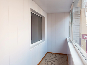 Апартаменты Двушка на Ленинградской 136