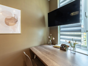 Квартира Студия