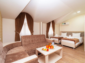 Отель Diamond Tashkent