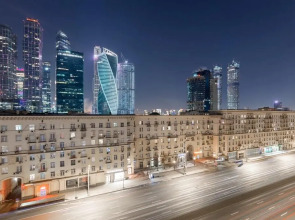 Квартира Fortnight 27 Kutuzovskiy Business Travel