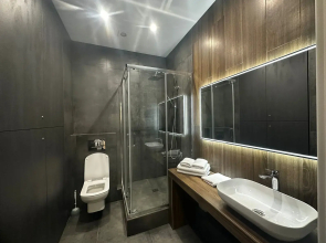 Апартаменты Сутки Уфа на Аксакова 81 130