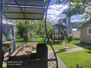 Апартаменты в гостевом доме