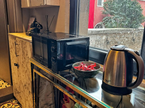 Хостел Nomad Hostel Karakoy