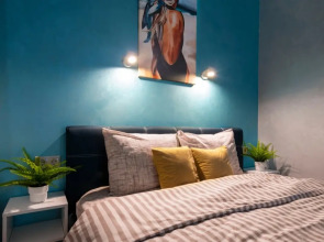 Апартаменты с Видом на Море Лофт Seaside