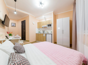 Апартаменты в Жк Сколковский О11