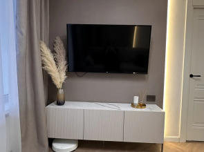 Квартира Отличная евродвушка на берегу Онего