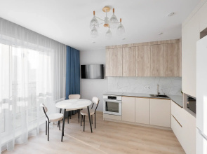 Uyutnaya V Zhk Botaniki Flat