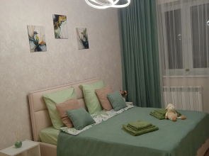 1-K na Fominskoy Flat