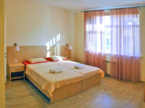 Апартаменты Орхидея-Парк 1